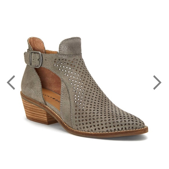lucky fillian bootie